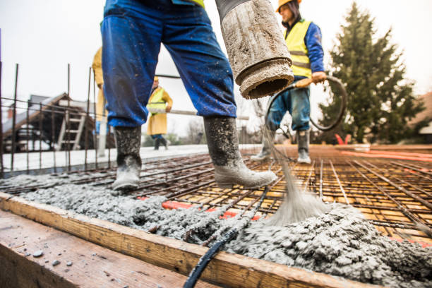 Reliable IL Concrete contractor Solutions